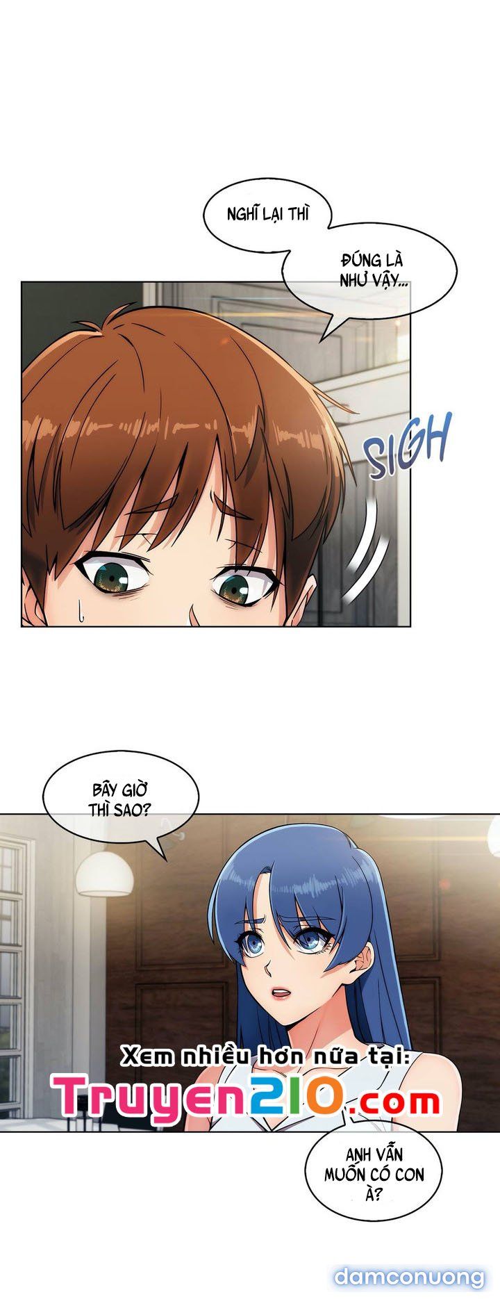 Chân Tình Của Min Hyuk Chương 13 page 13 - Giả Dược