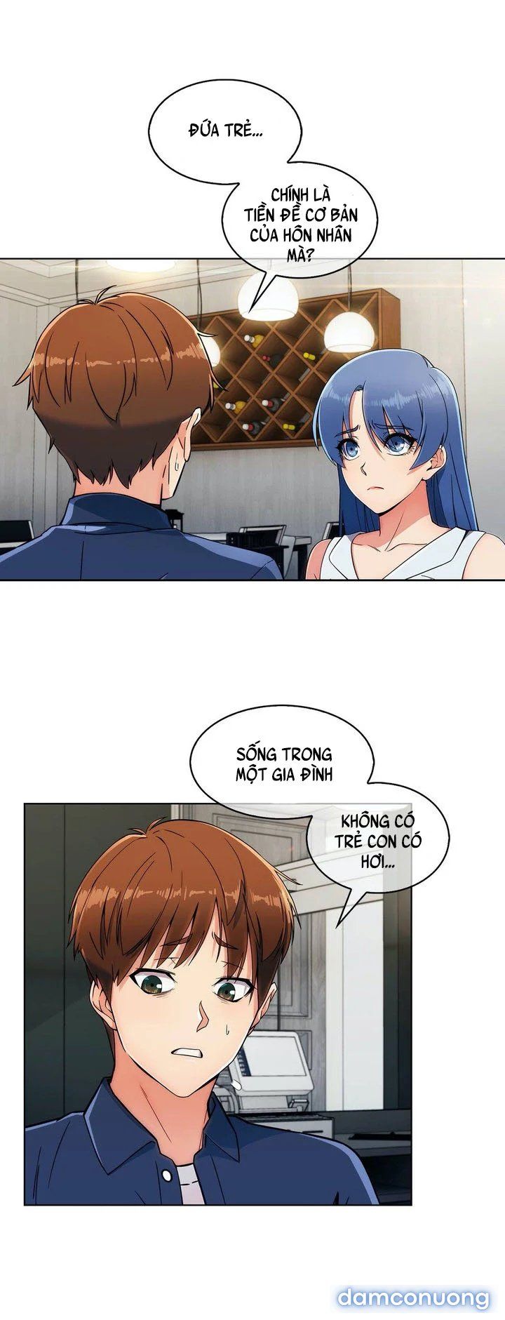 Chân Tình Của Min Hyuk Chương 13 page 14 - Giả Dược