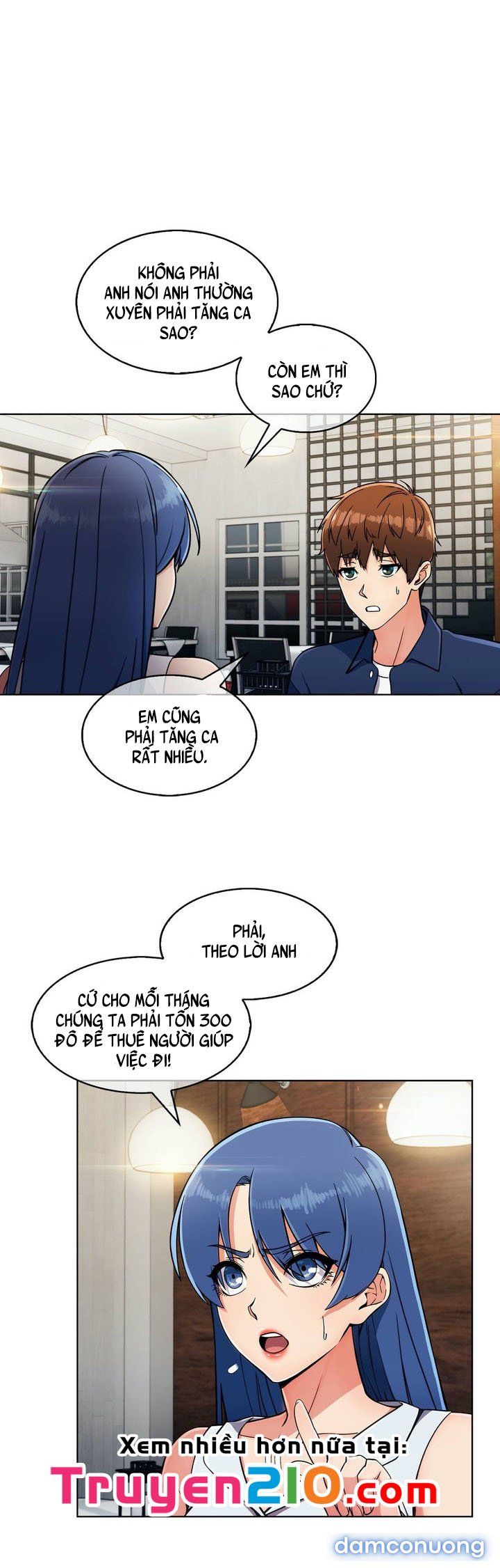 Chân Tình Của Min Hyuk Chương 13 page 16 - Giả Dược