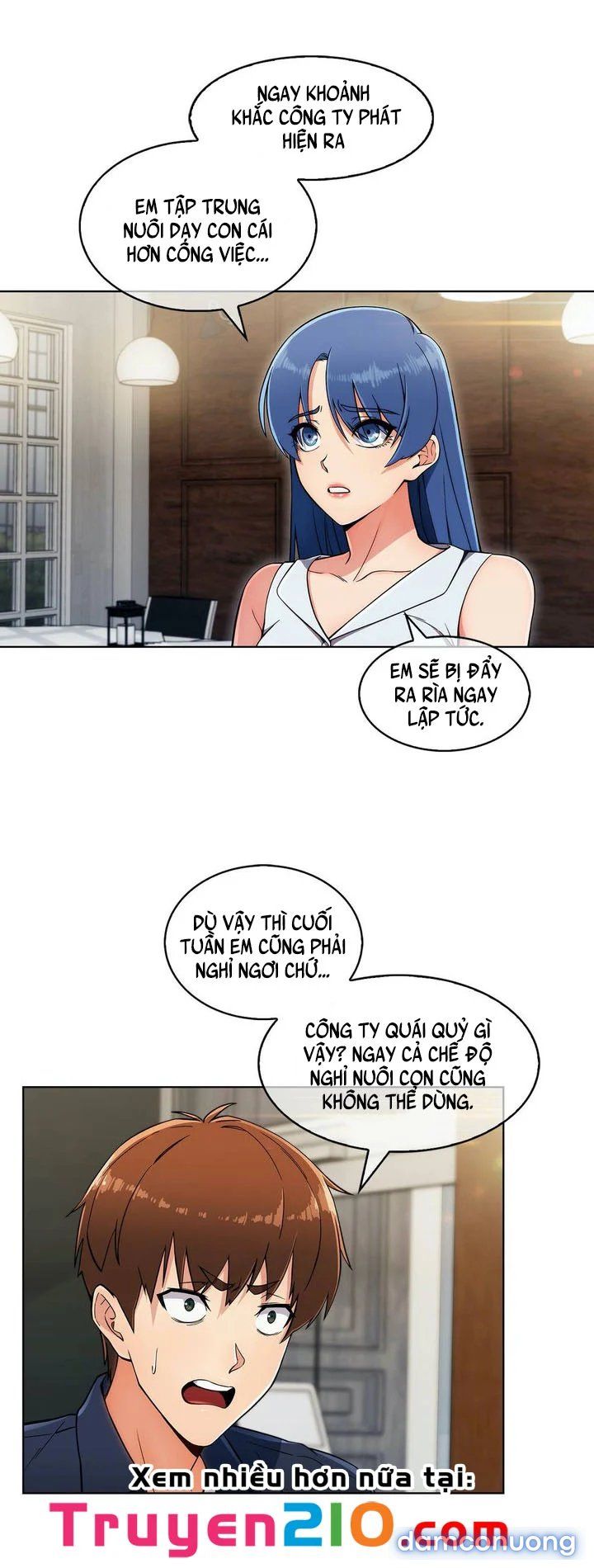 Chân Tình Của Min Hyuk Chương 13 page 19 - Giả Dược