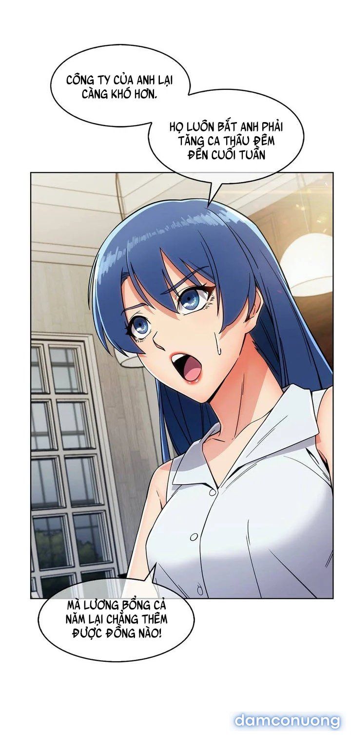 Chân Tình Của Min Hyuk Chương 13 page 20 - Giả Dược