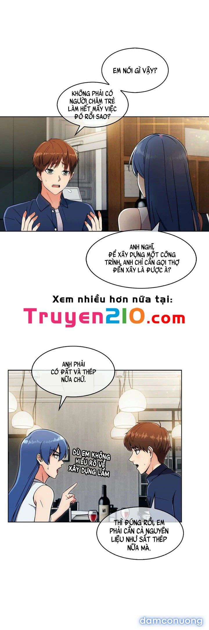 Chân Tình Của Min Hyuk Chương 13 page 23 - Giả Dược