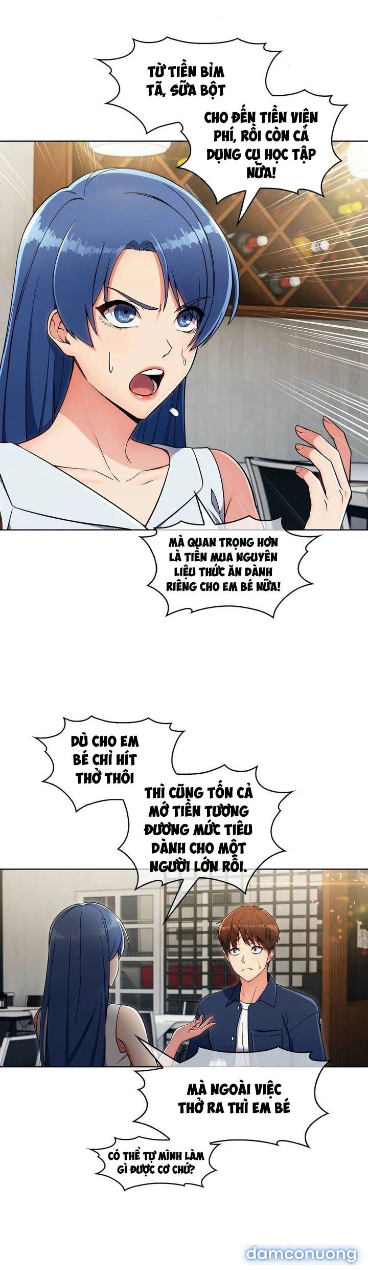 Chân Tình Của Min Hyuk Chương 13 page 25 - Giả Dược