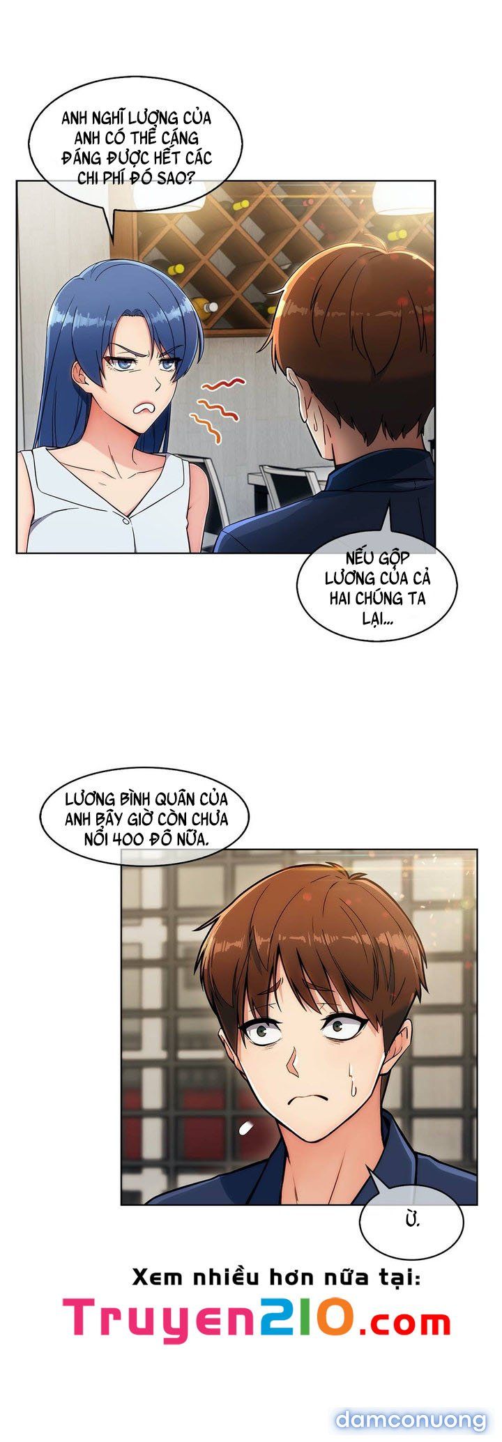 Chân Tình Của Min Hyuk Chương 13 page 26 - Giả Dược