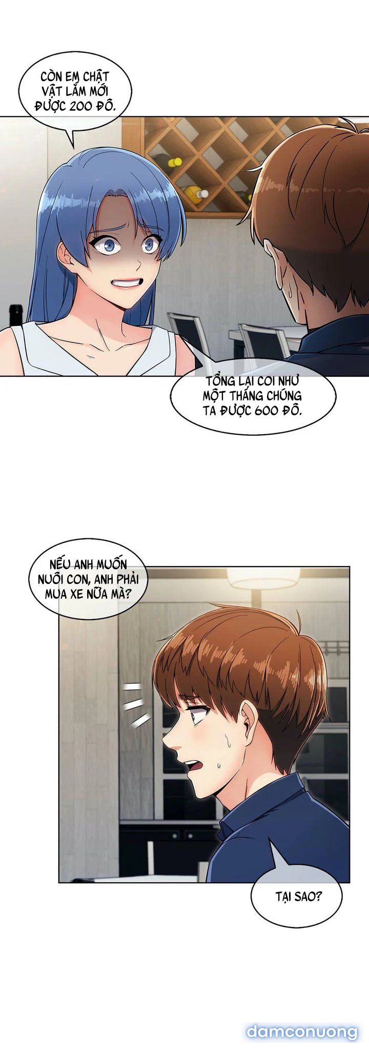 Chân Tình Của Min Hyuk Chương 13 page 27 - Giả Dược