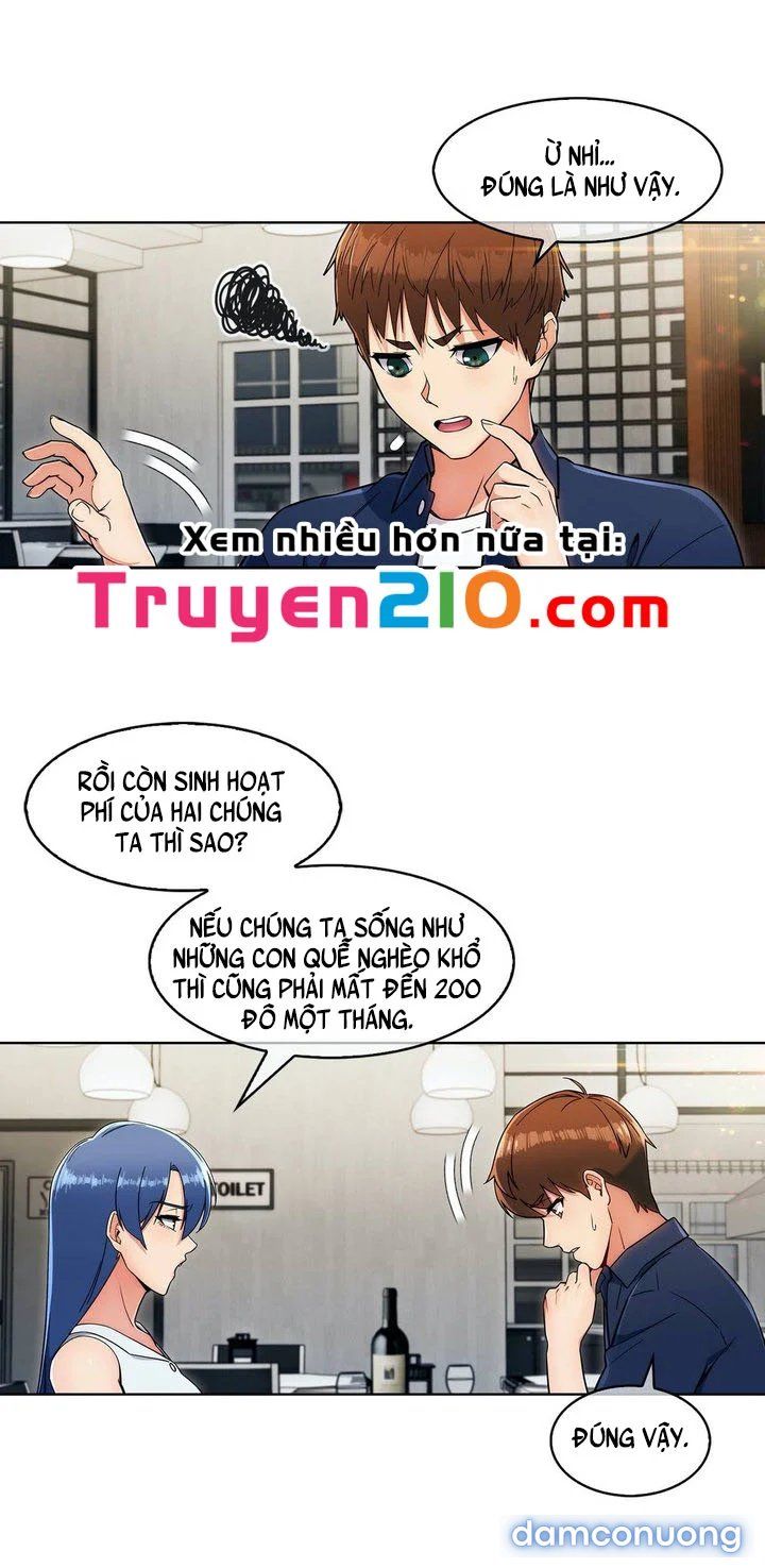 Chân Tình Của Min Hyuk Chương 13 page 29 - Giả Dược