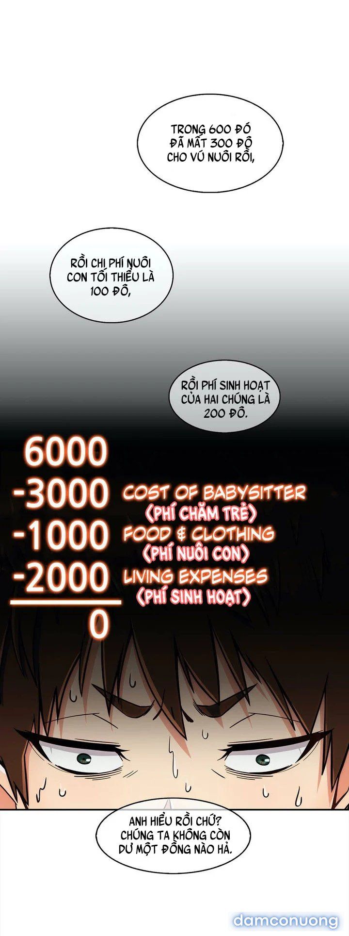 Chân Tình Của Min Hyuk Chương 13 page 30 - Giả Dược
