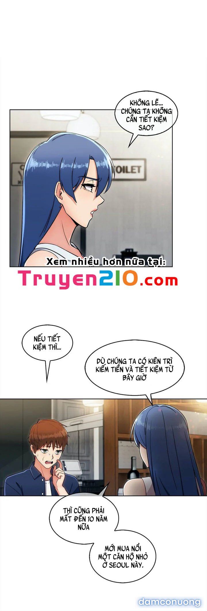 Chân Tình Của Min Hyuk Chương 13 page 31 - Giả Dược