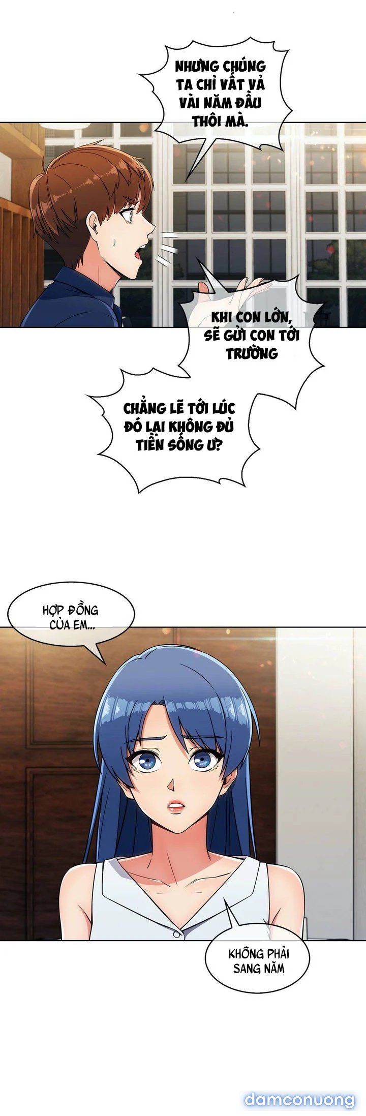 Chân Tình Của Min Hyuk Chương 13 page 32 - Giả Dược