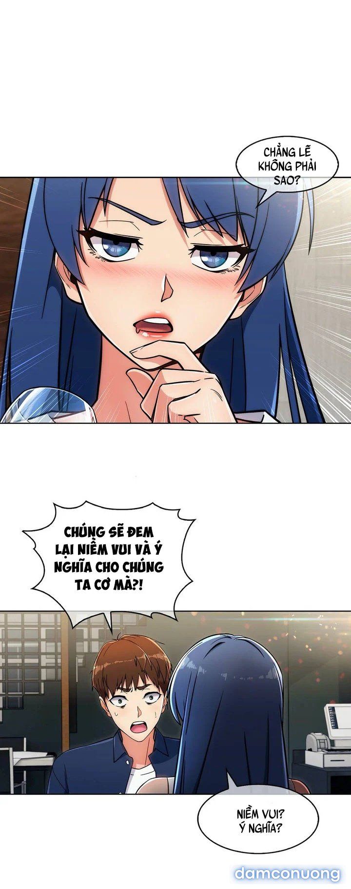 Chân Tình Của Min Hyuk Chương 13 page 35 - Giả Dược