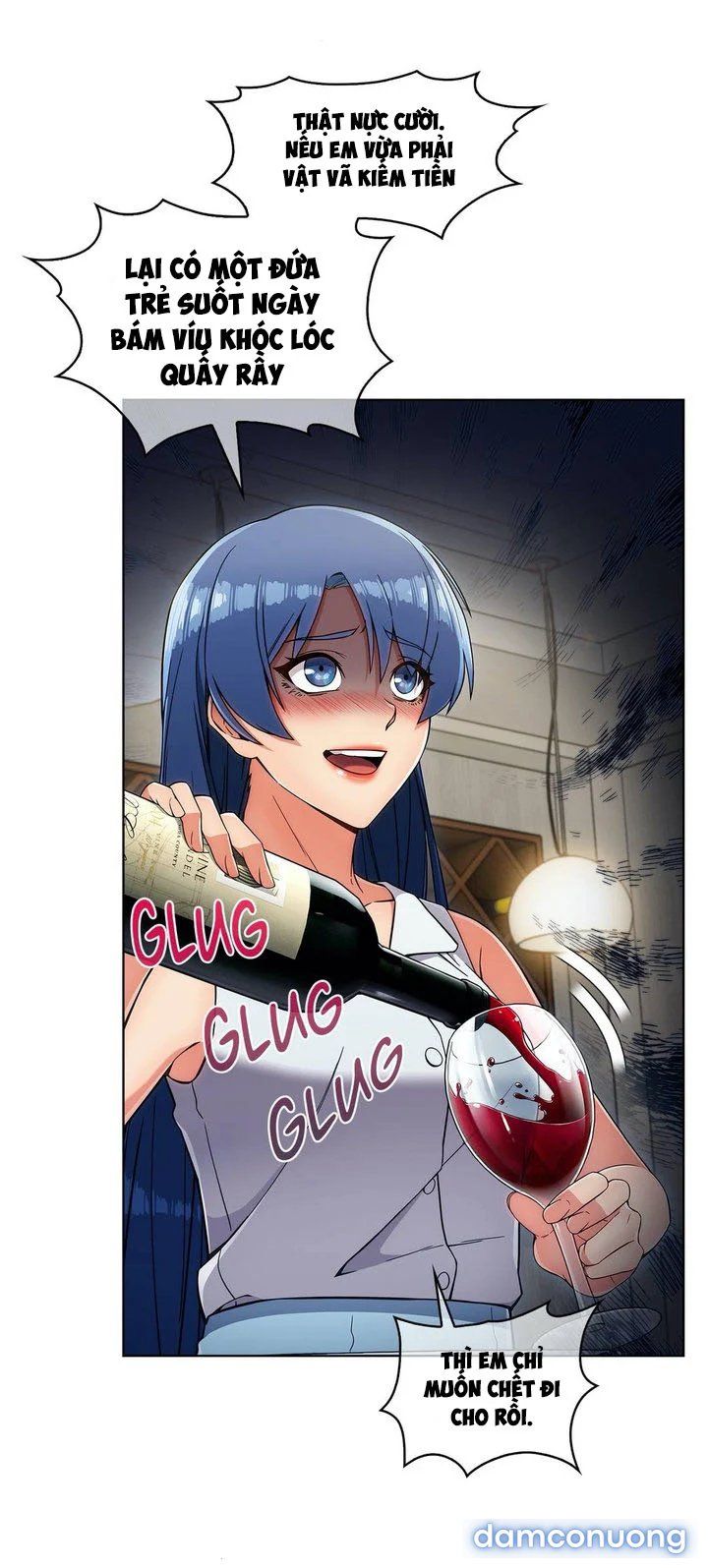 Chân Tình Của Min Hyuk Chương 13 page 36 - Giả Dược