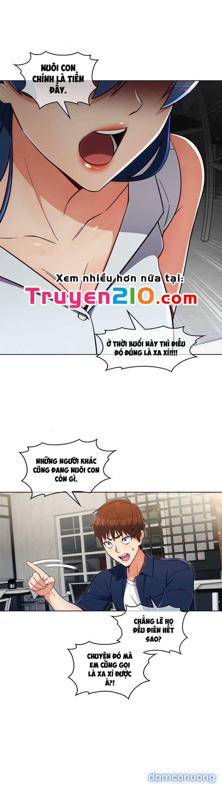 Chân Tình Của Min Hyuk Chương 13 page 37 - Giả Dược