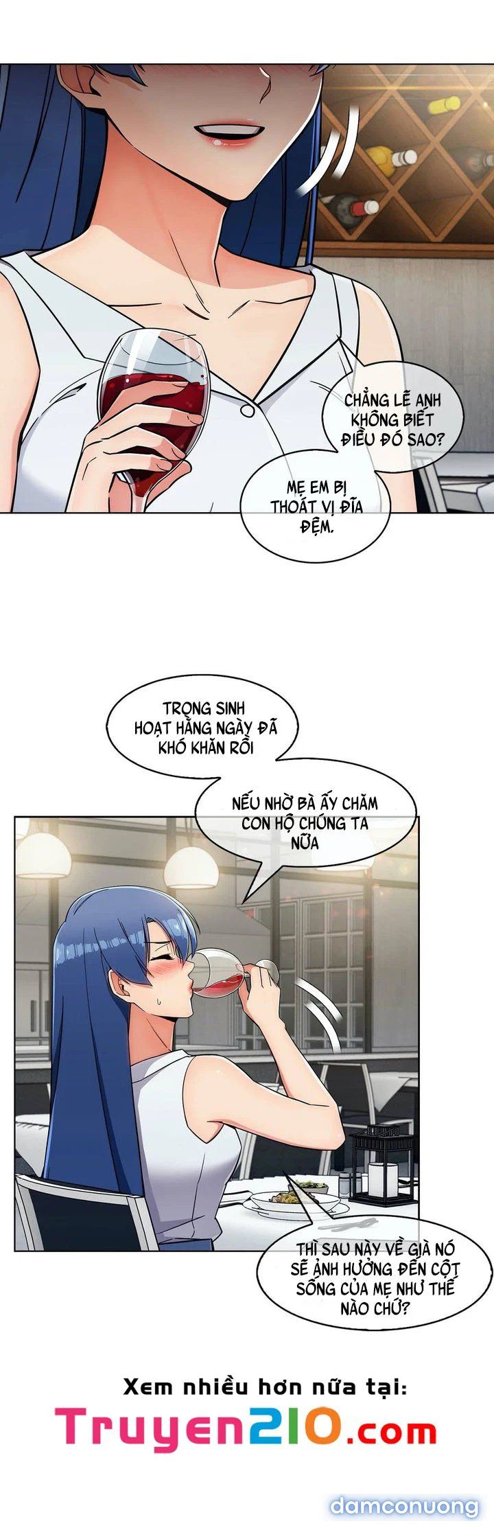 Chân Tình Của Min Hyuk Chương 13 page 39 - Giả Dược