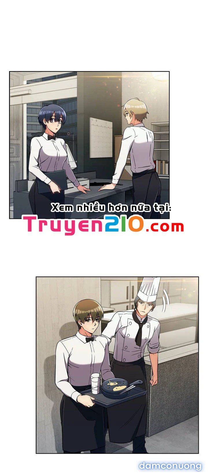 Chân Tình Của Min Hyuk Chương 13 page 44 - Giả Dược