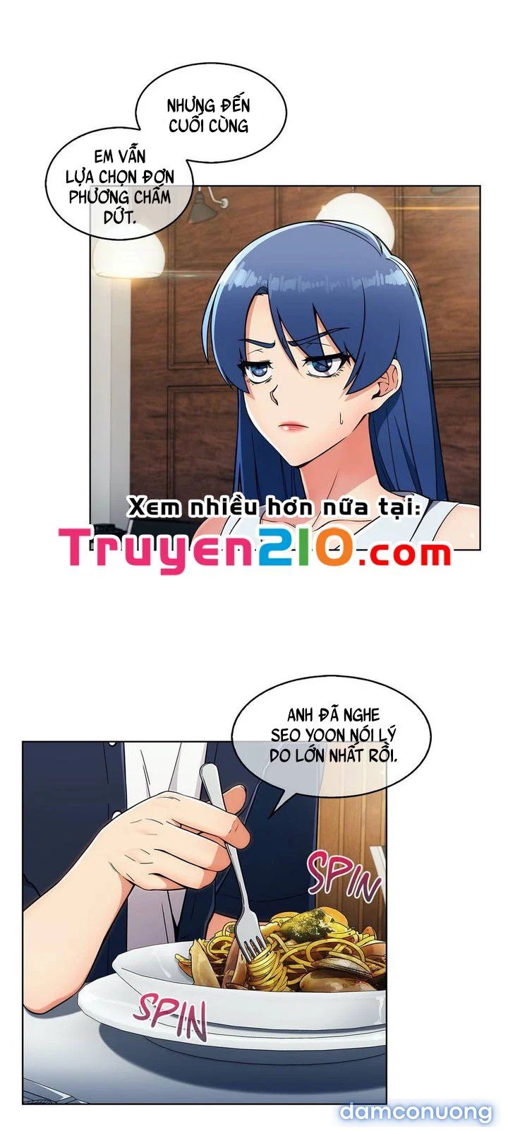 Chân Tình Của Min Hyuk Chương 13 page 10 - Giả Dược