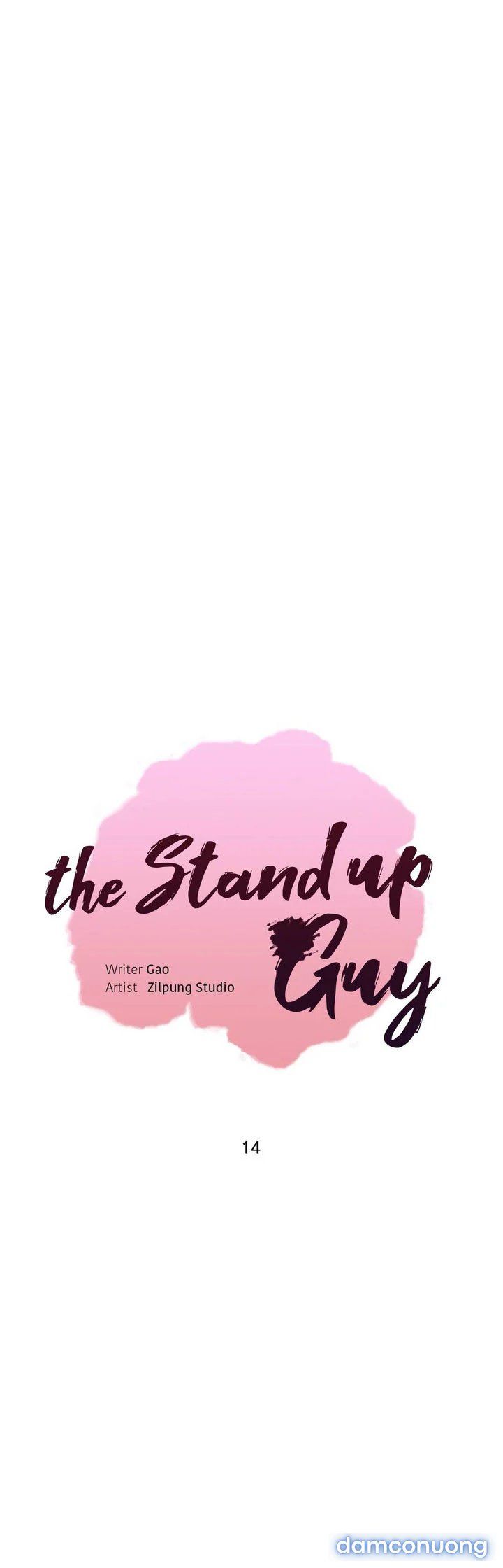 Chân Tình Của Min Hyuk Chương 14 page 1 - Giả Dược
