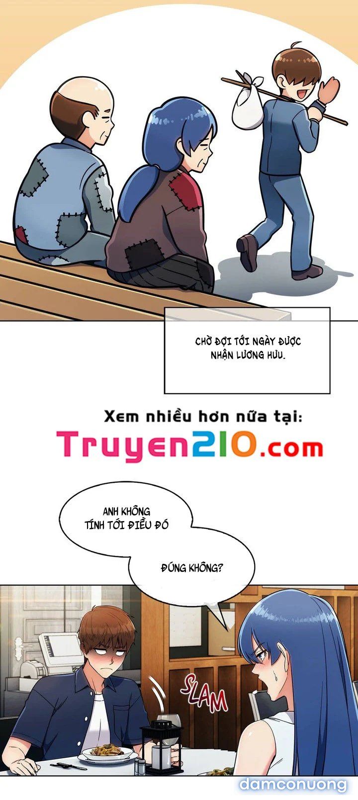 Chân Tình Của Min Hyuk Chương 14 page 12 - Giả Dược