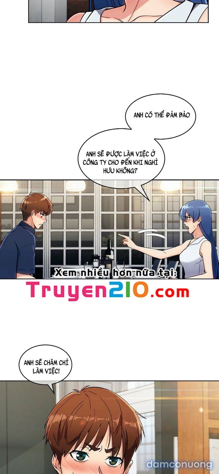 Chân Tình Của Min Hyuk Chương 14 page 14 - Giả Dược