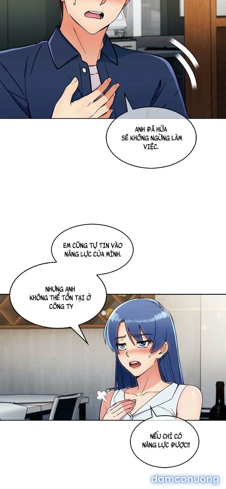 Chân Tình Của Min Hyuk Chương 14 page 15 - Giả Dược