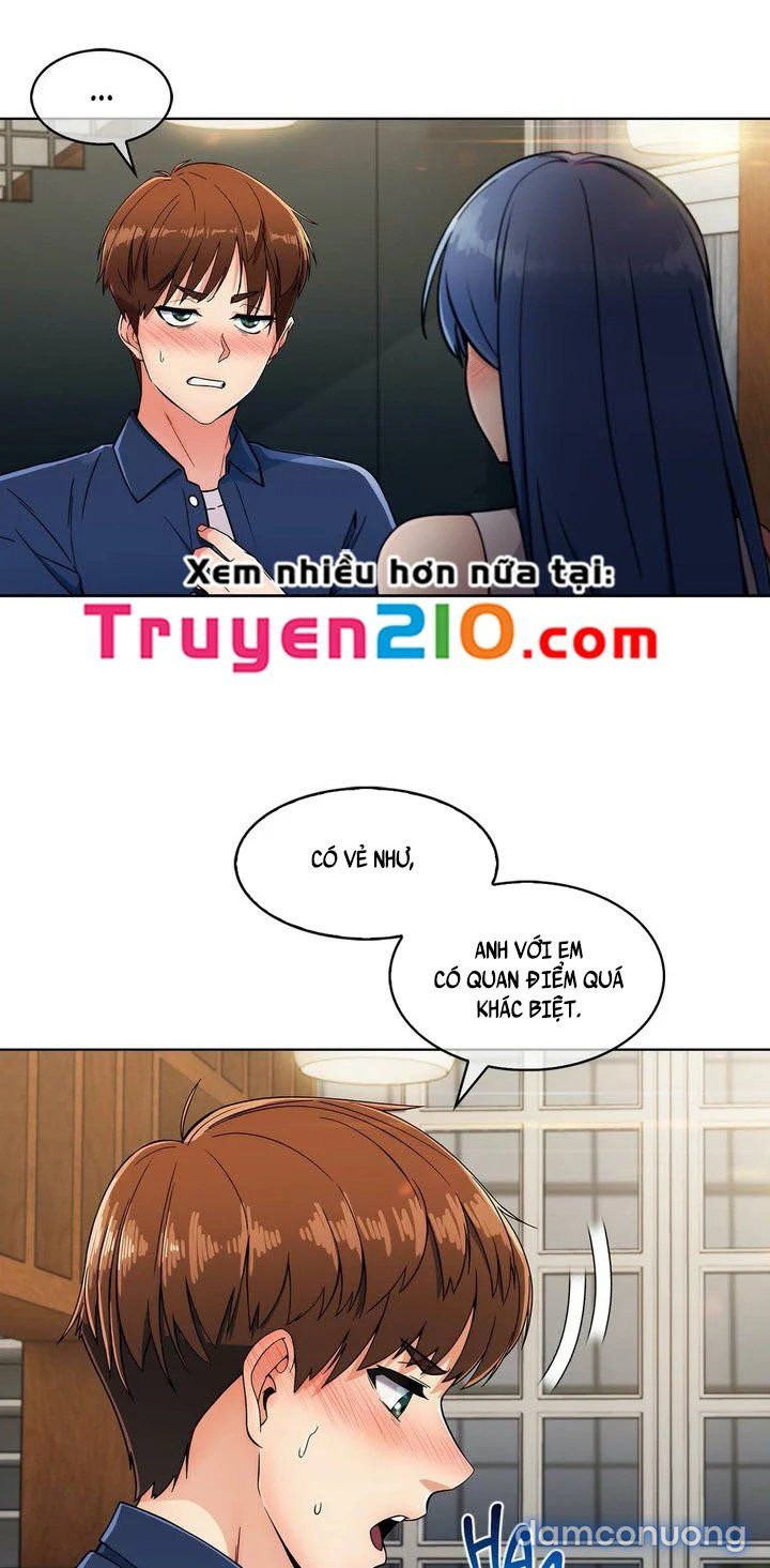 Chân Tình Của Min Hyuk Chương 14 page 16 - Giả Dược