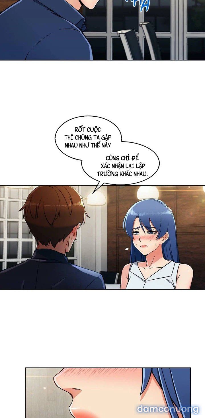 Chân Tình Của Min Hyuk Chương 14 page 17 - Giả Dược