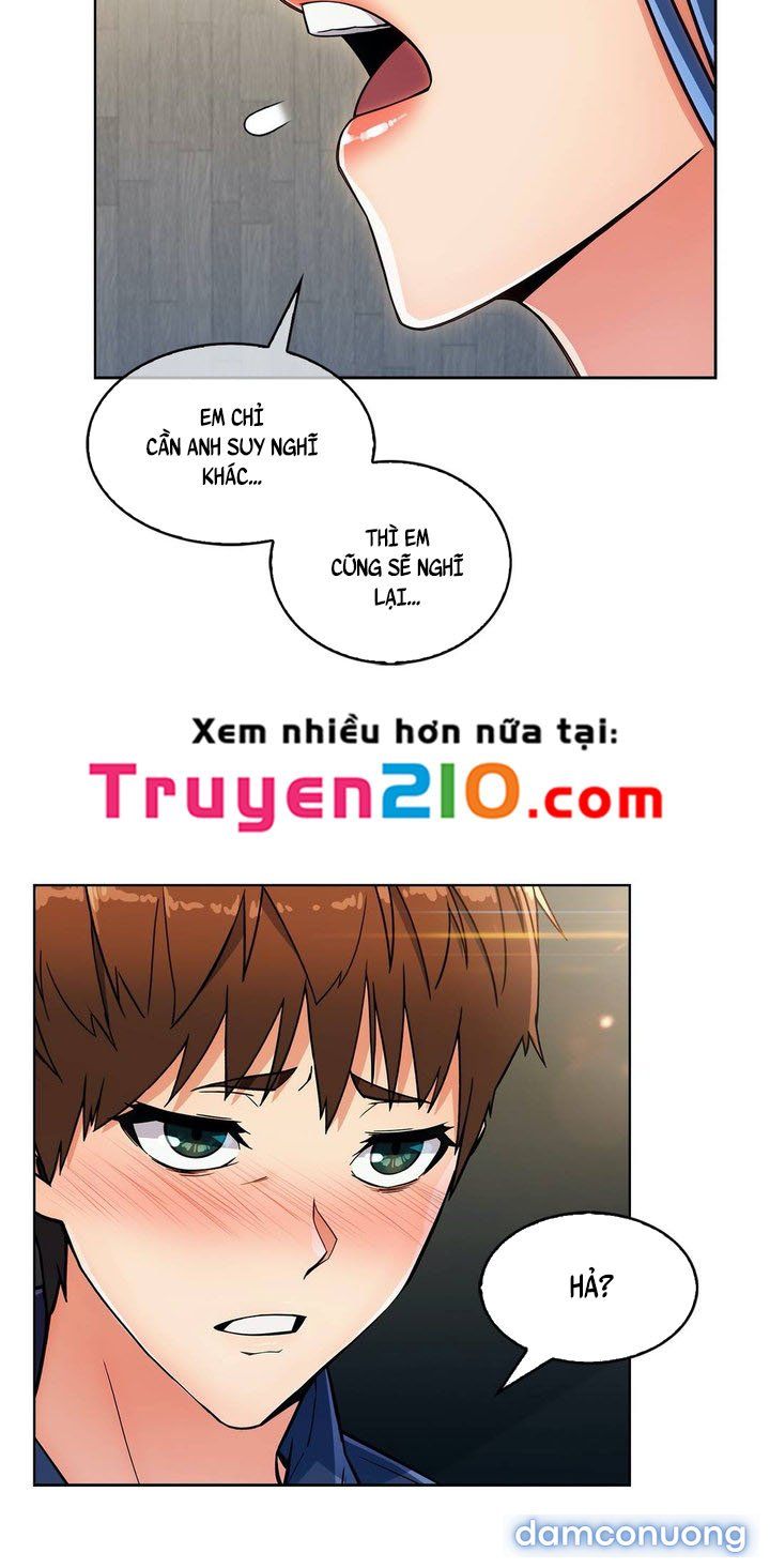 Chân Tình Của Min Hyuk Chương 14 page 18 - Giả Dược