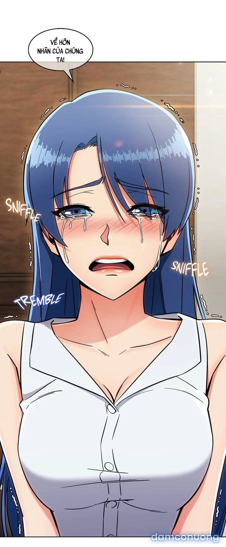 Chân Tình Của Min Hyuk Chương 14 page 19 - Giả Dược