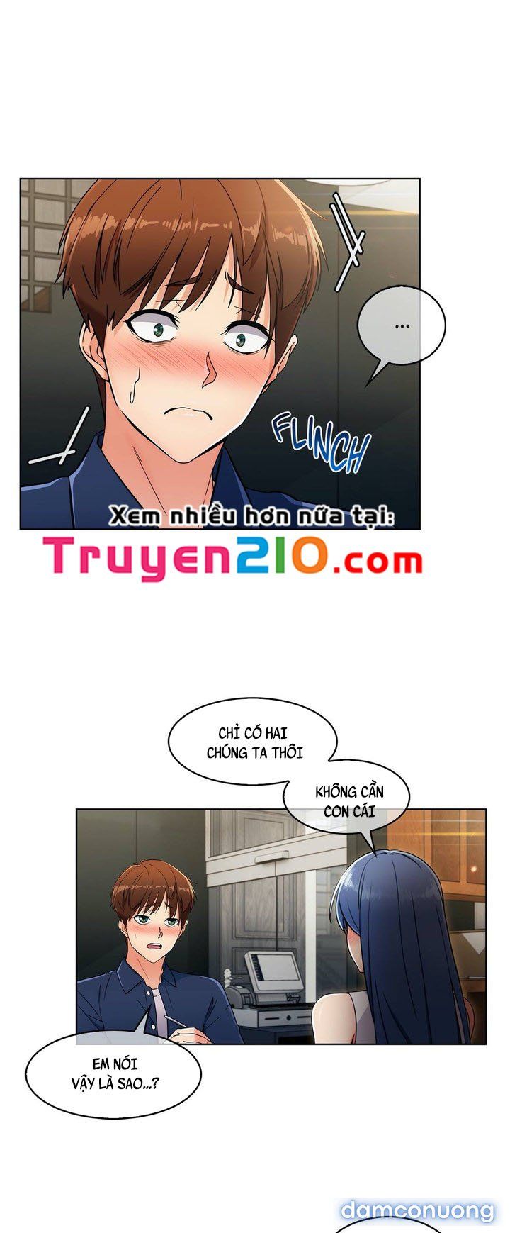 Chân Tình Của Min Hyuk Chương 14 page 20 - Giả Dược