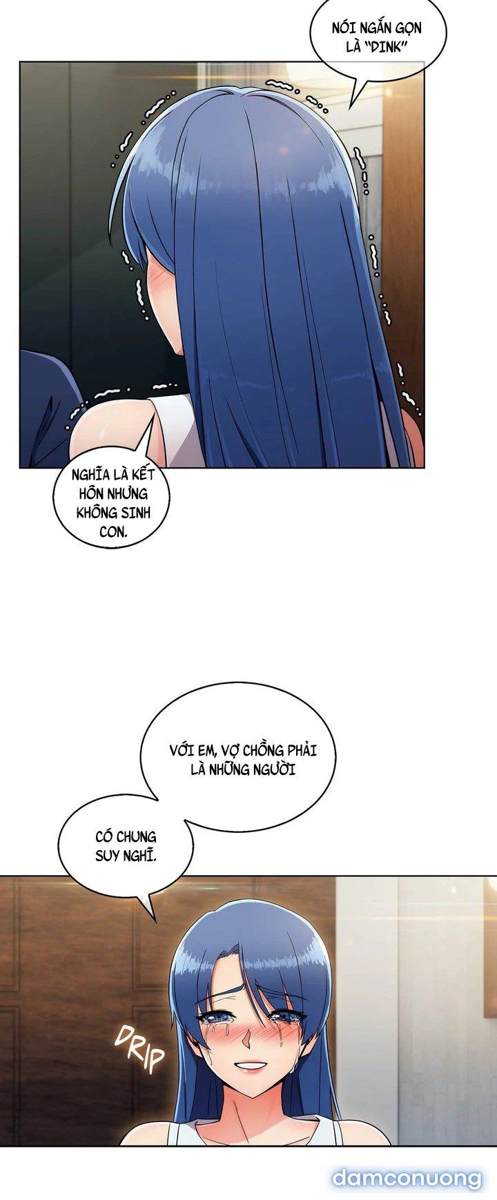 Chân Tình Của Min Hyuk Chương 14 page 21 - Giả Dược