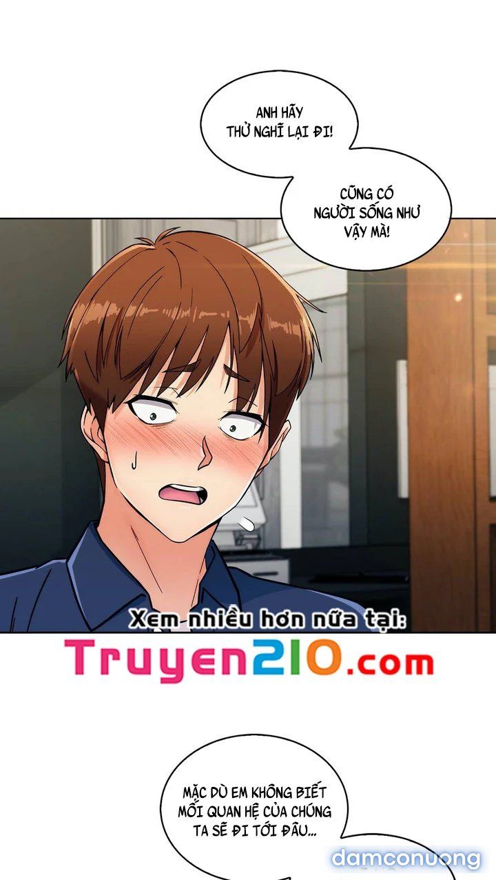 Chân Tình Của Min Hyuk Chương 14 page 22 - Giả Dược