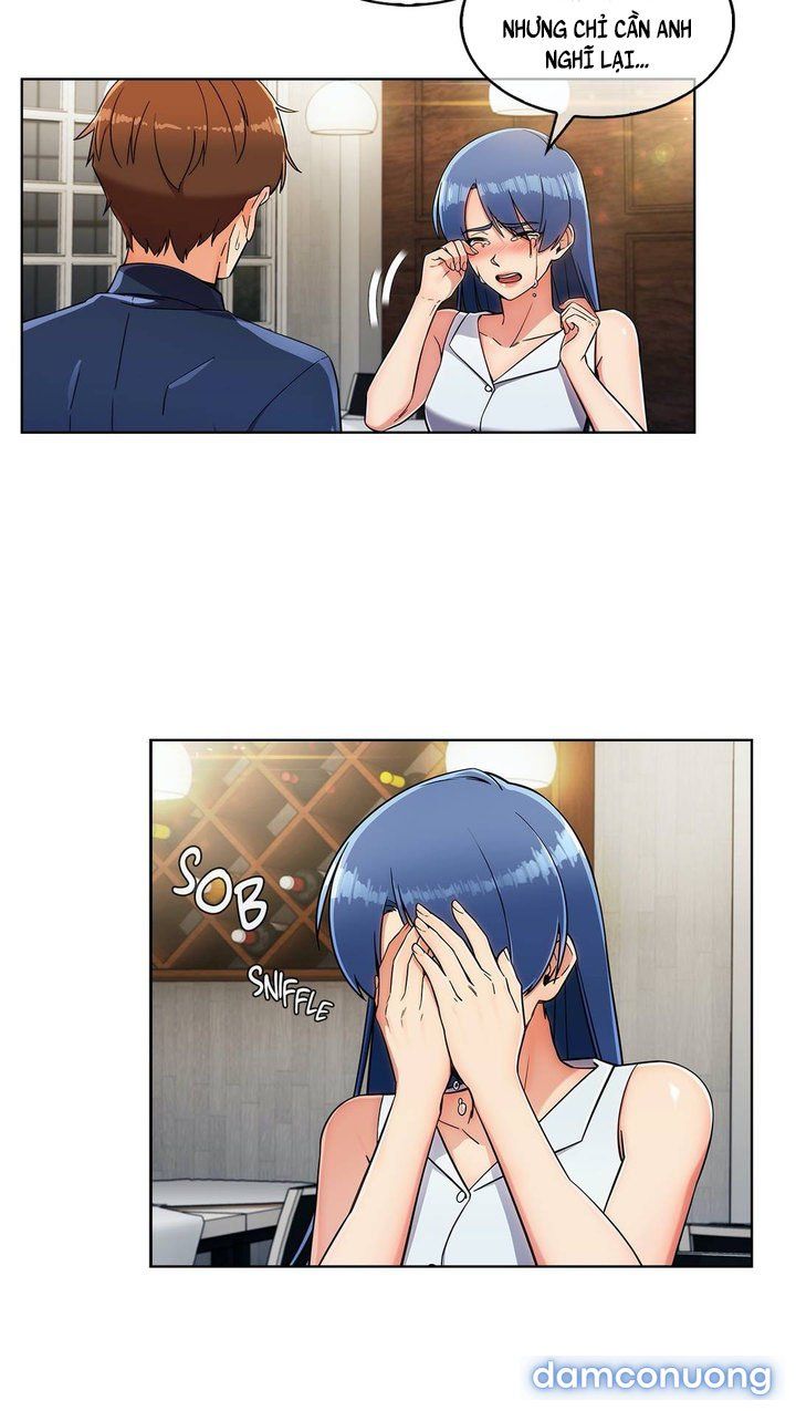 Chân Tình Của Min Hyuk Chương 14 page 23 - Giả Dược