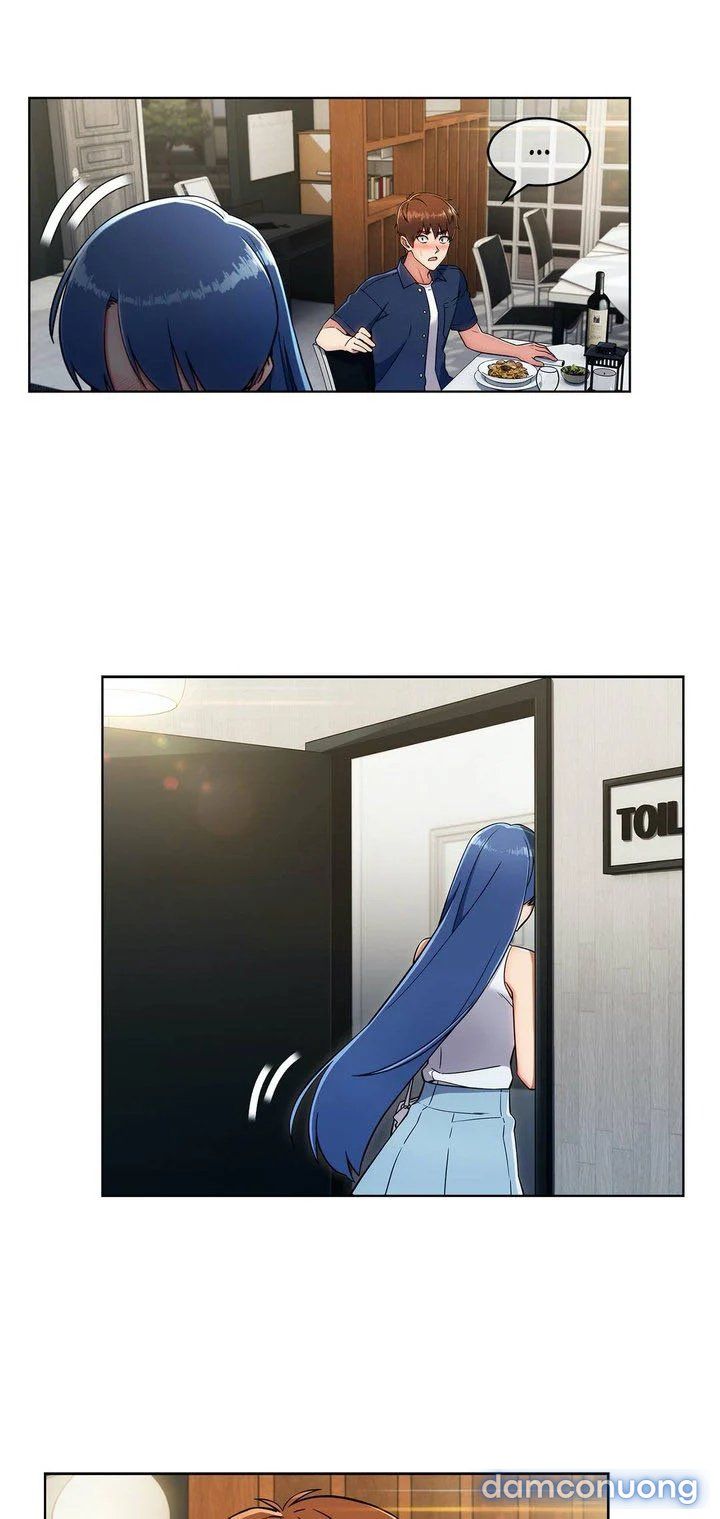 Chân Tình Của Min Hyuk Chương 14 page 25 - Giả Dược