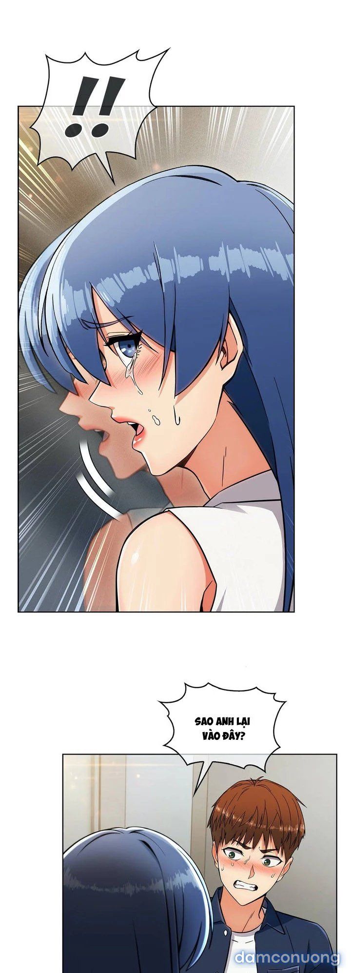 Chân Tình Của Min Hyuk Chương 14 page 31 - Giả Dược