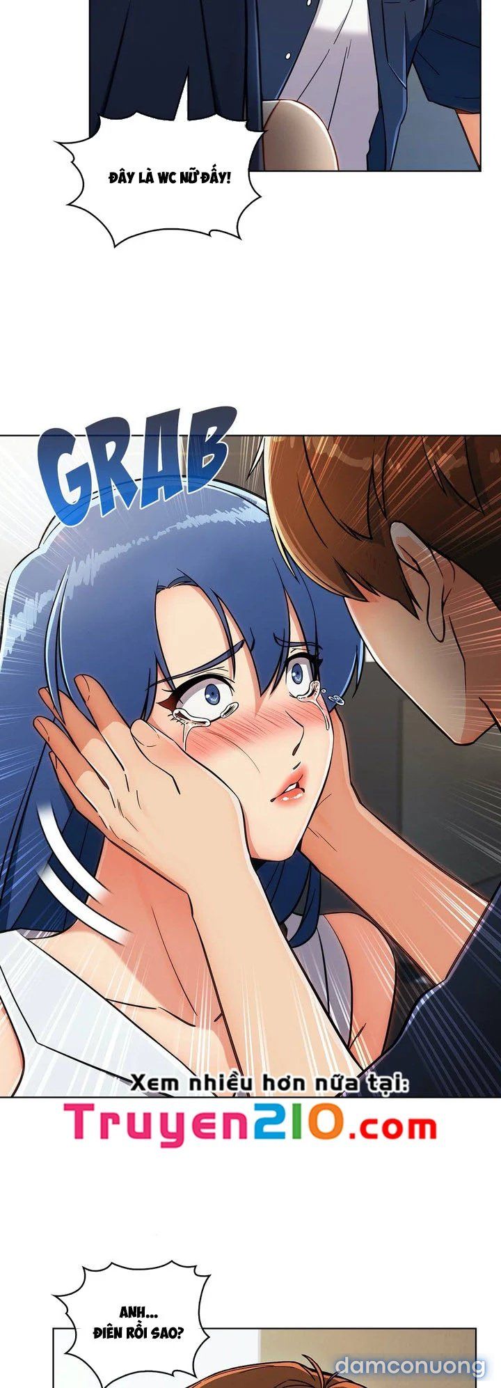 Chân Tình Của Min Hyuk Chương 14 page 32 - Giả Dược