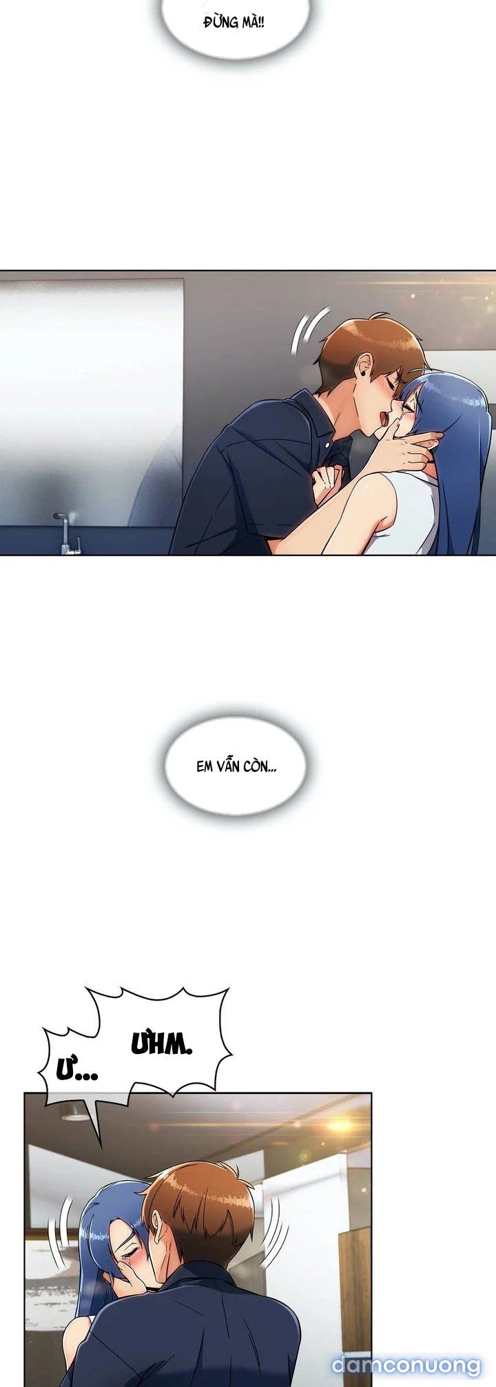Chân Tình Của Min Hyuk Chương 14 page 35 - Giả Dược