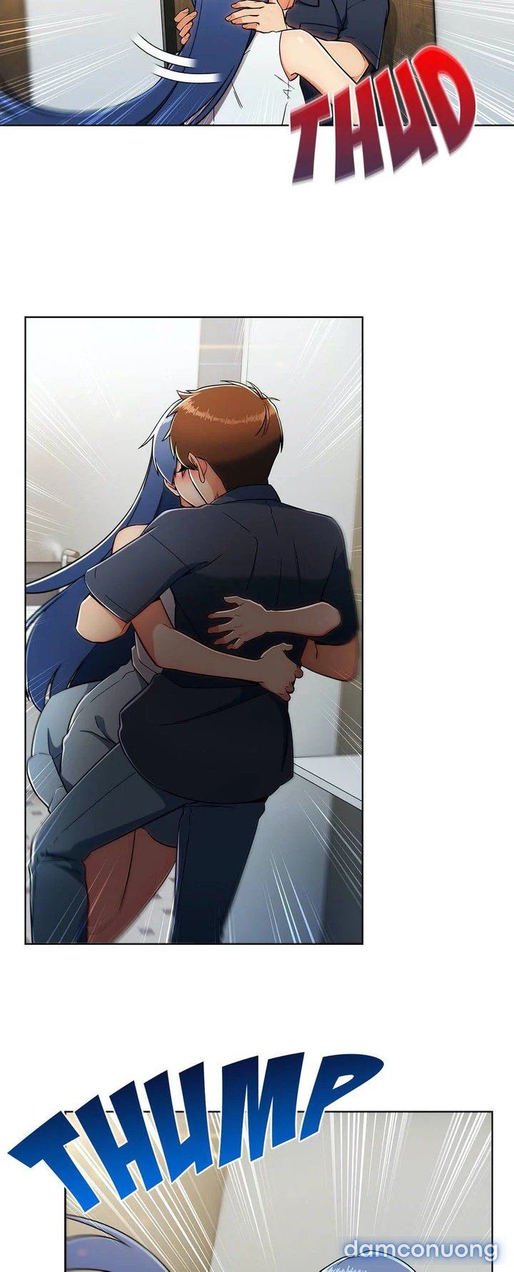 Chân Tình Của Min Hyuk Chương 14 page 38 - Giả Dược
