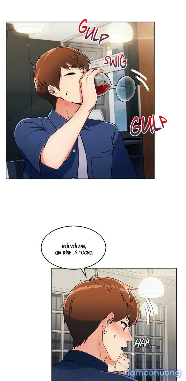 Chân Tình Của Min Hyuk Chương 14 page 7 - Giả Dược