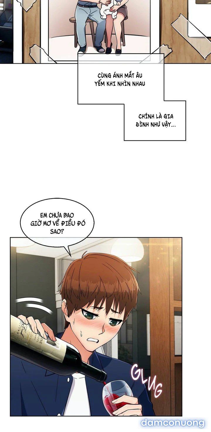 Chân Tình Của Min Hyuk Chương 14 page 9 - Giả Dược