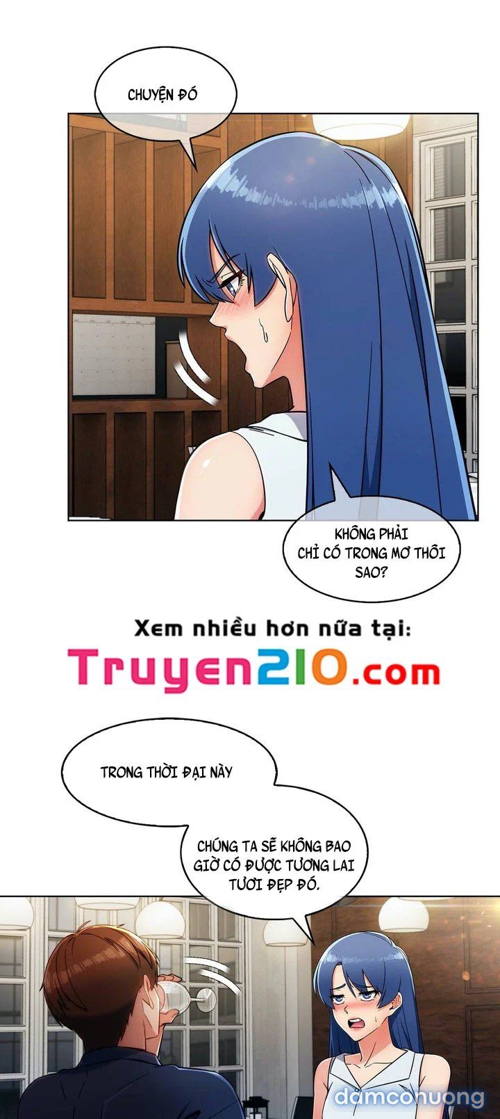 Chân Tình Của Min Hyuk Chương 14 page 10 - Giả Dược