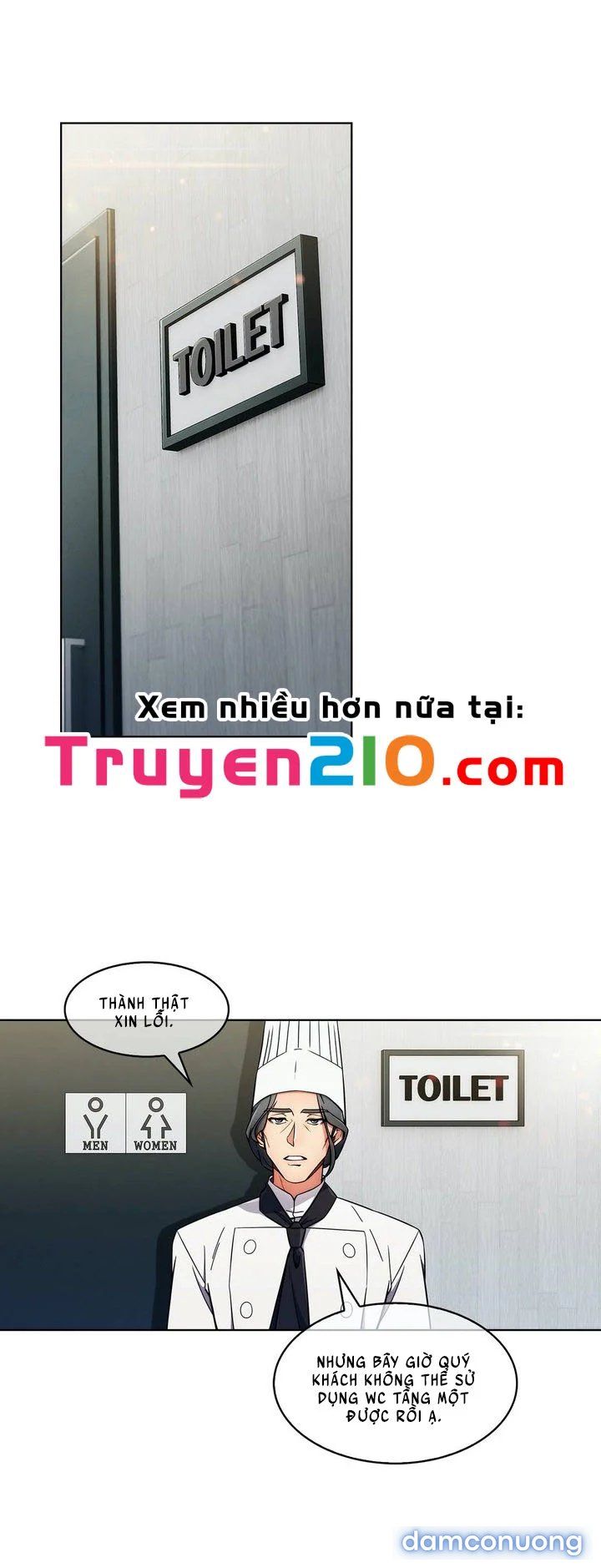 Chân Tình Của Min Hyuk Chương 15 page 2 - Giả Dược