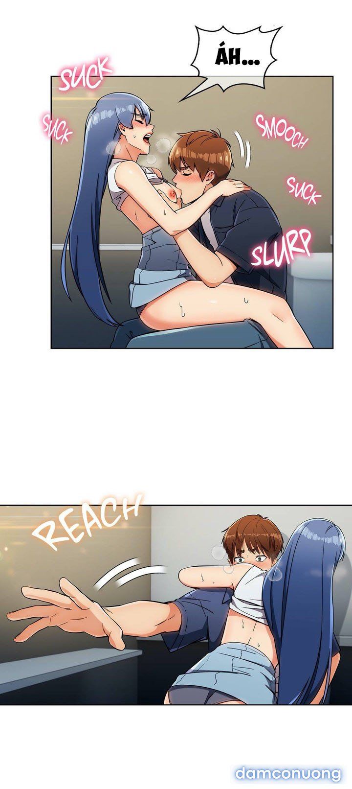 Chân Tình Của Min Hyuk Chương 15 page 13 - Giả Dược