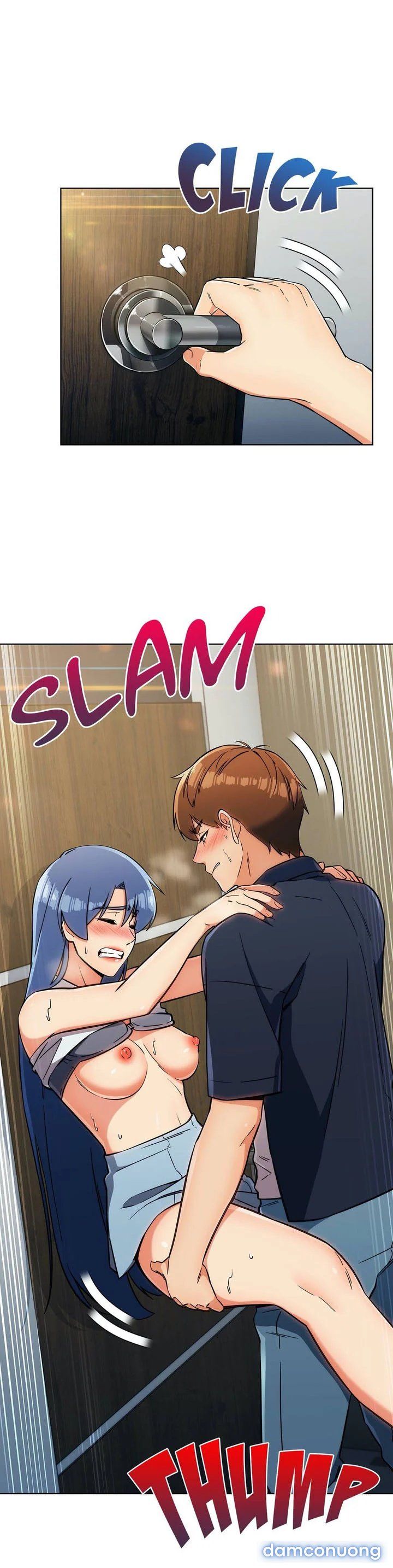 Chân Tình Của Min Hyuk Chương 15 page 14 - Giả Dược