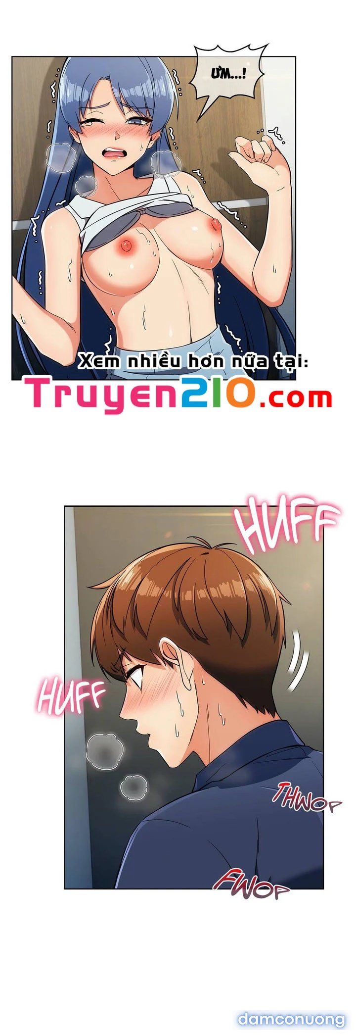 Chân Tình Của Min Hyuk Chương 15 page 16 - Giả Dược
