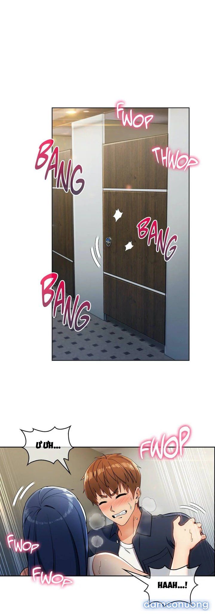 Chân Tình Của Min Hyuk Chương 15 page 18 - Giả Dược