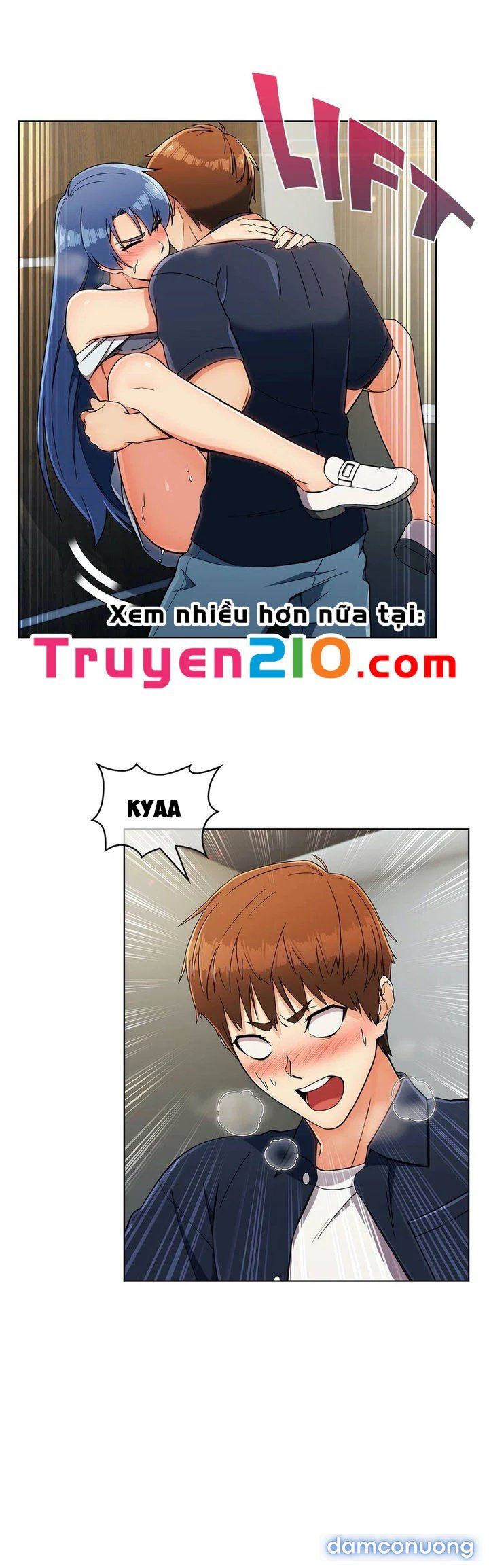 Chân Tình Của Min Hyuk Chương 15 page 19 - Giả Dược