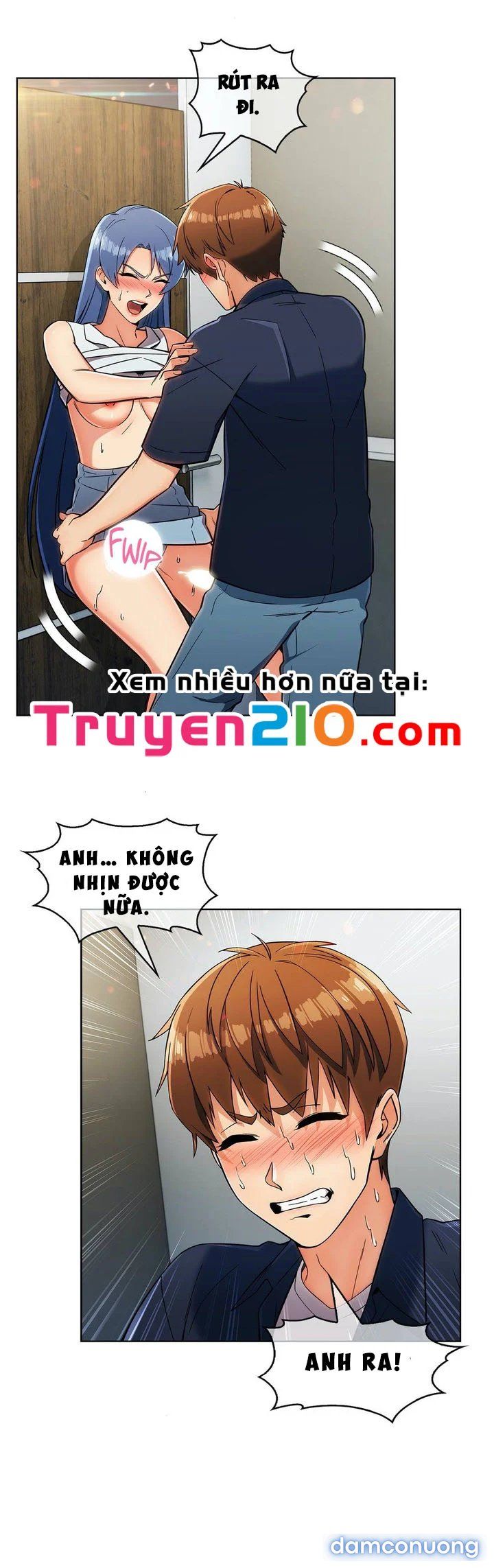 Chân Tình Của Min Hyuk Chương 15 page 23 - Giả Dược