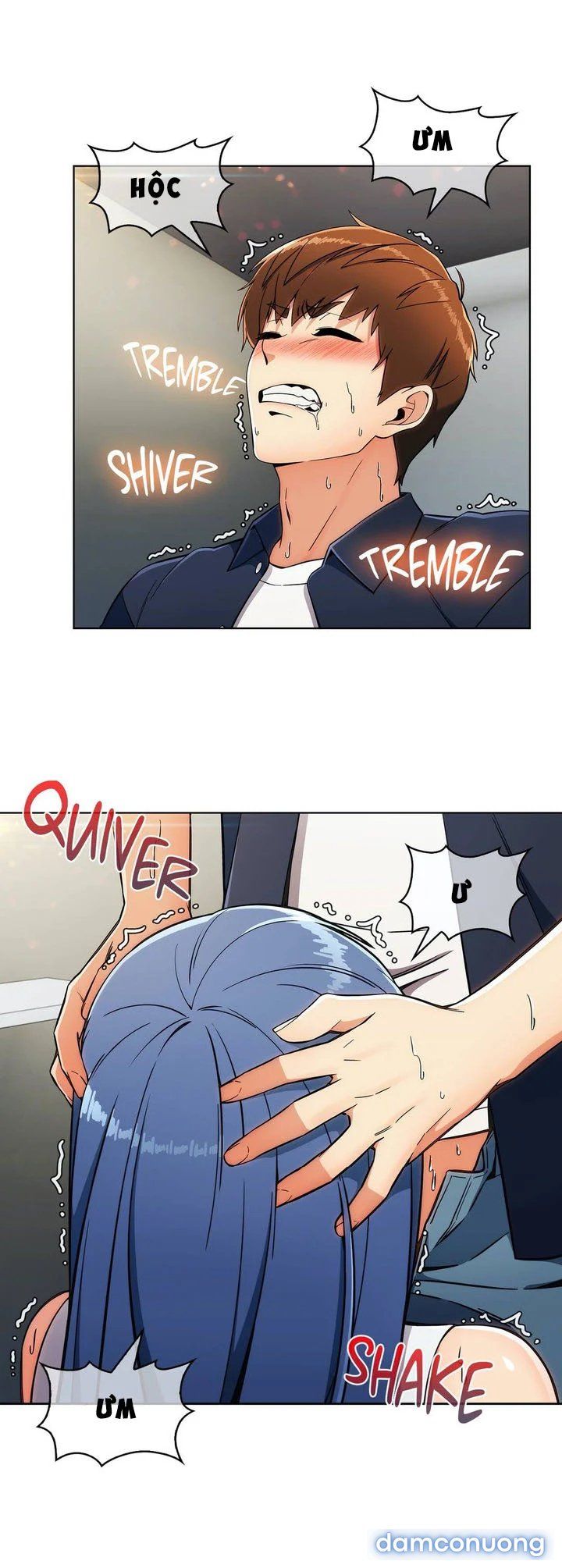 Chân Tình Của Min Hyuk Chương 15 page 25 - Giả Dược