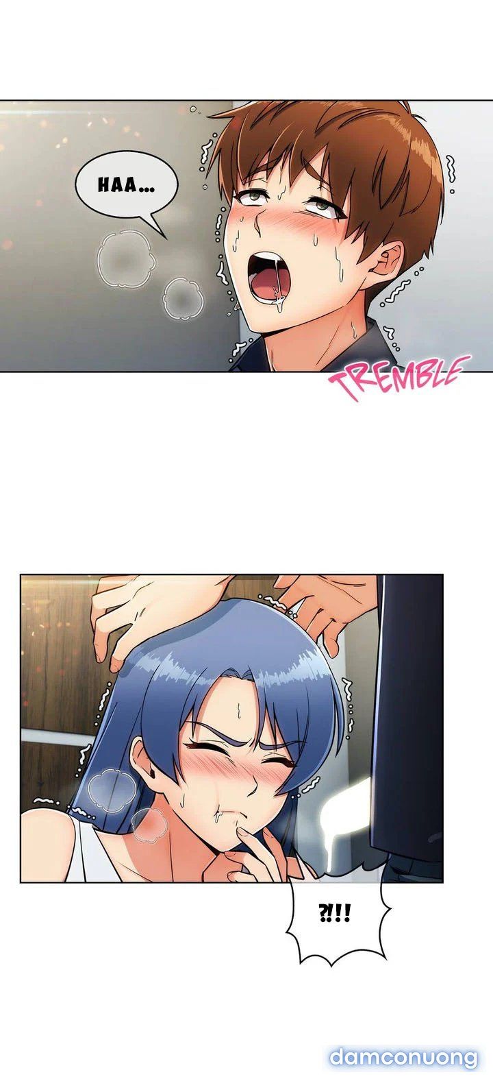 Chân Tình Của Min Hyuk Chương 15 page 26 - Giả Dược
