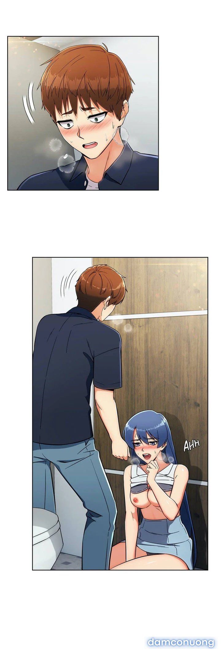 Chân Tình Của Min Hyuk Chương 15 page 28 - Giả Dược