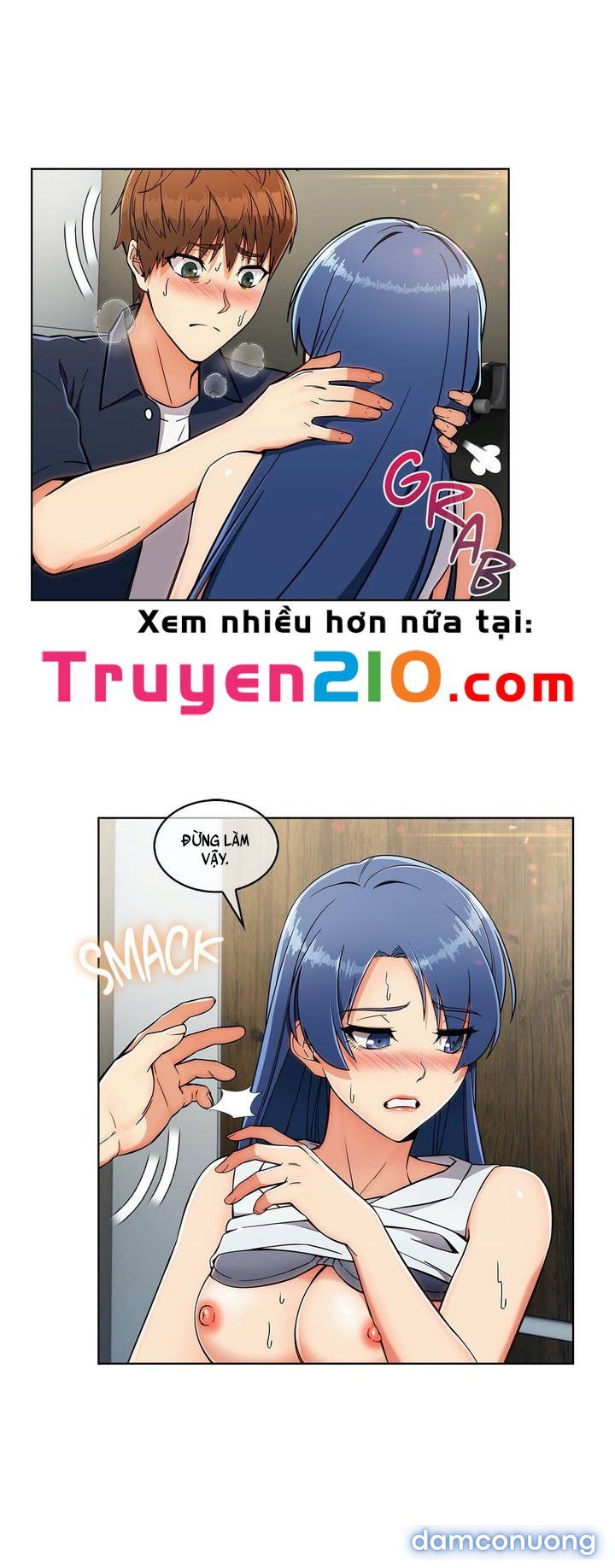 Chân Tình Của Min Hyuk Chương 15 page 29 - Giả Dược